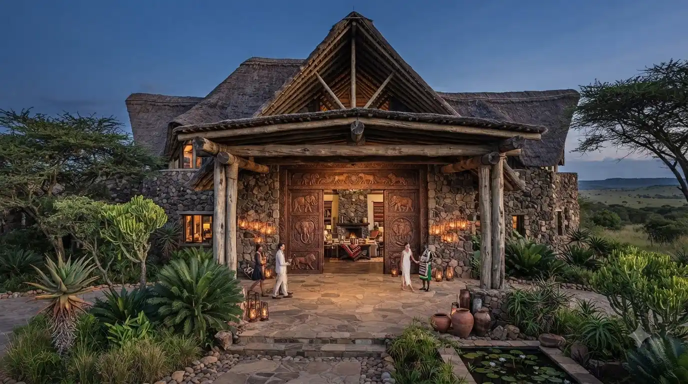 Disney's Animal Kingdom Lodge